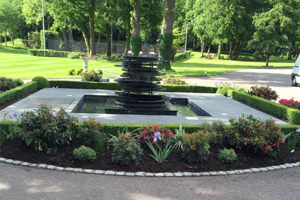 Soft landscaping Melton Mowbray