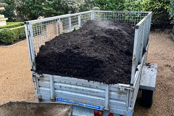 Composting help Melton Mowbray